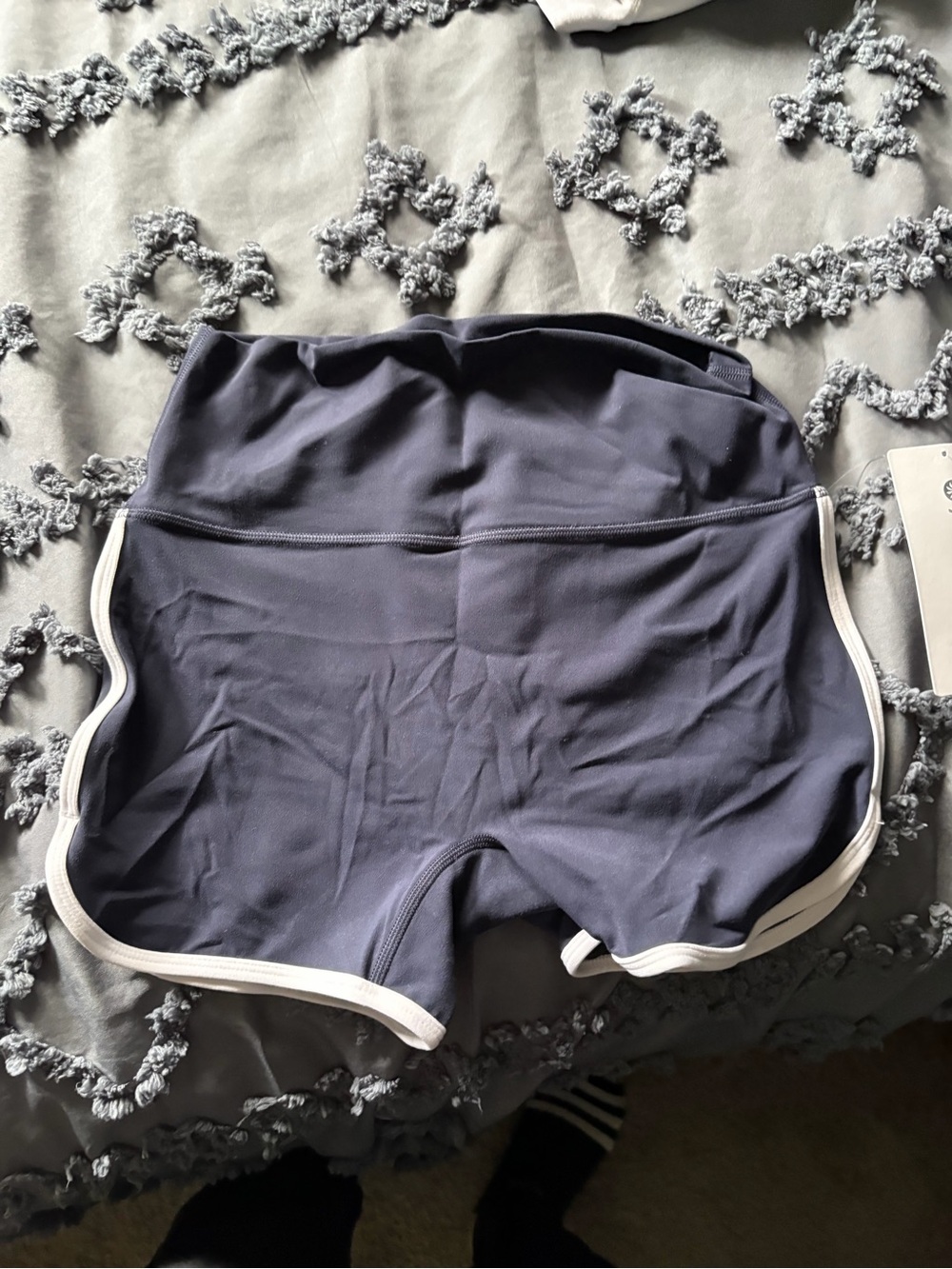 NWT TRANSCEND TIPPED SHORTIE